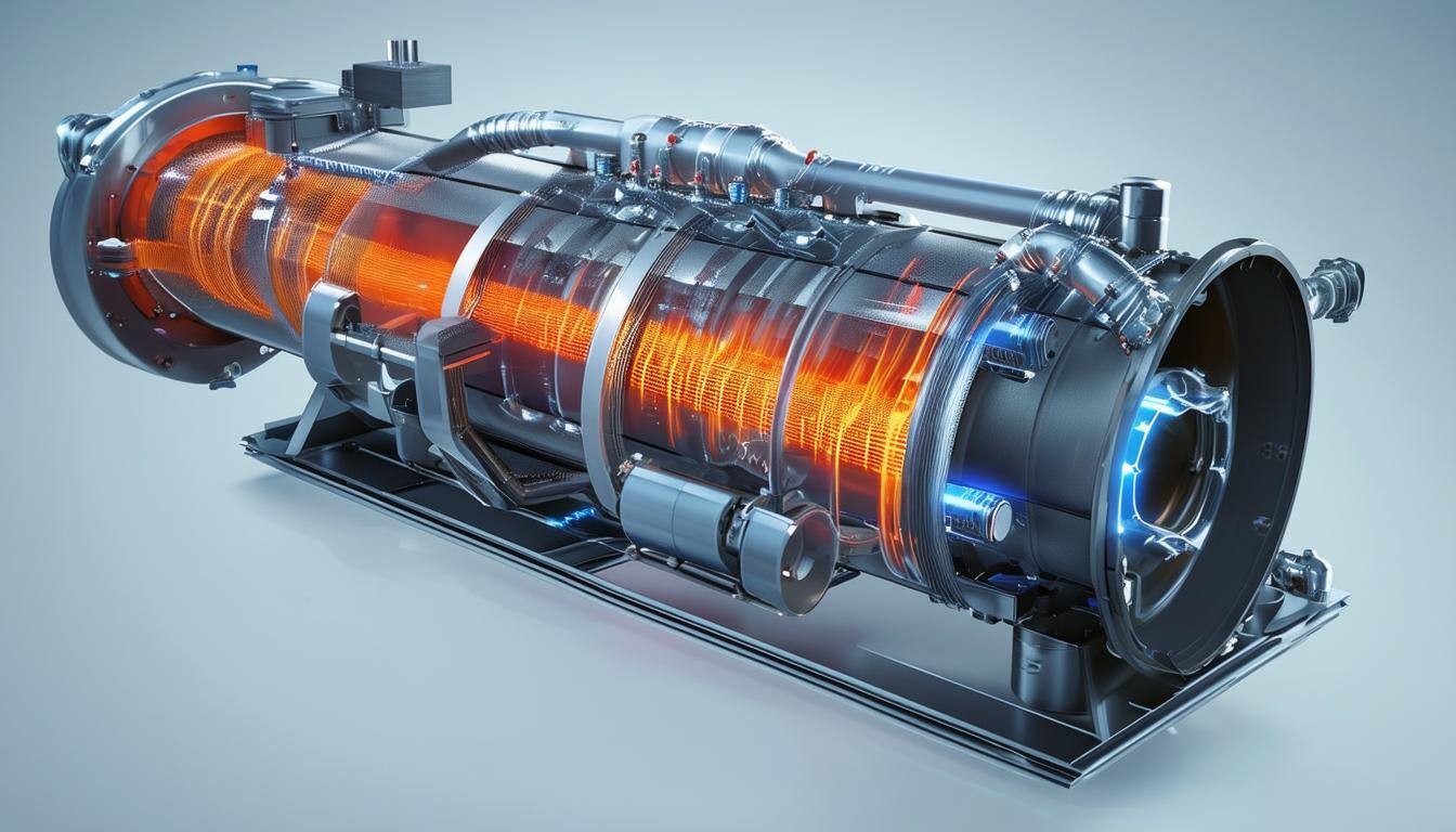 An image of a DPFDPRDPD system, showing exhaust temperature and pressure differentials, with a focus on the mechanism and importance of forced regener