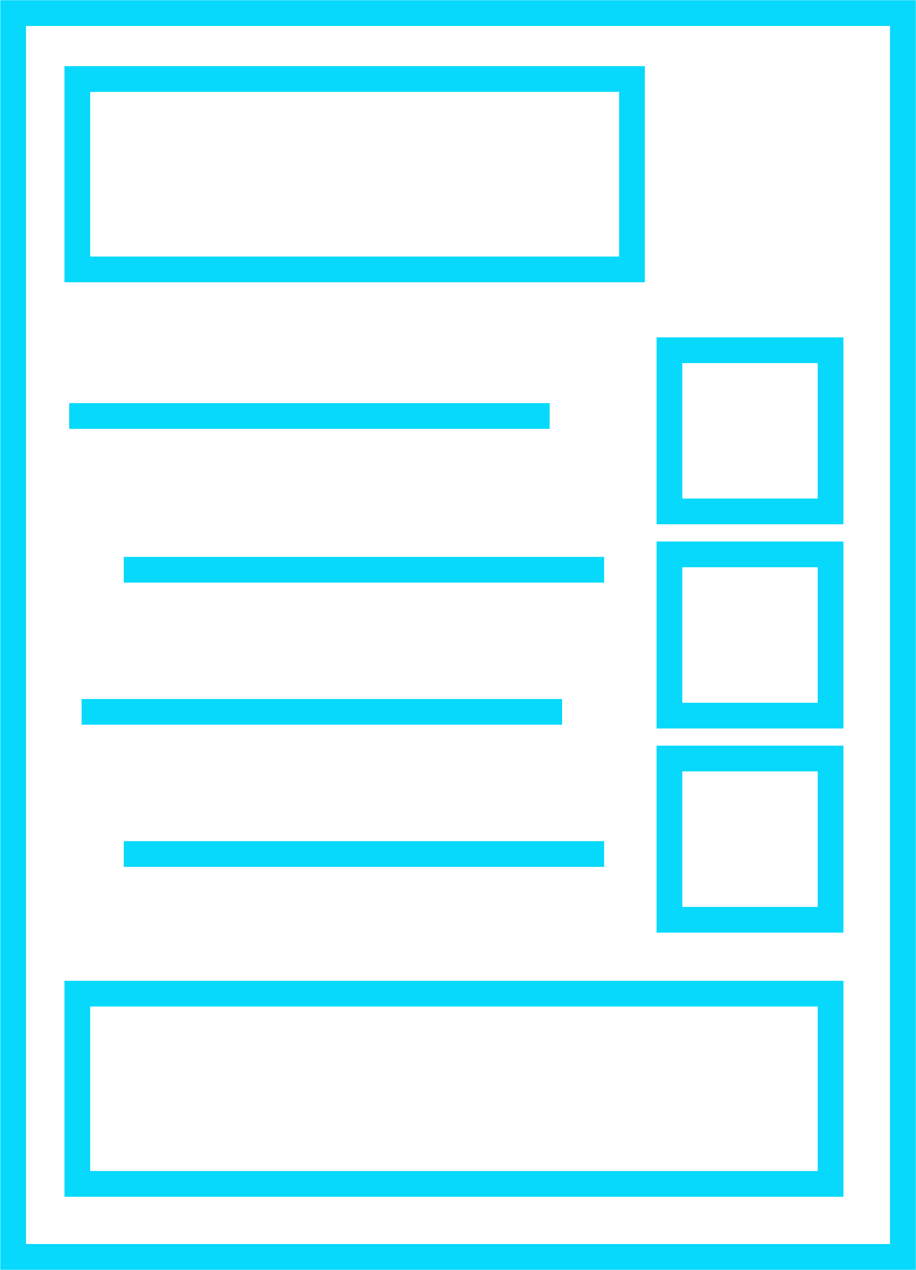 レポートアイコン